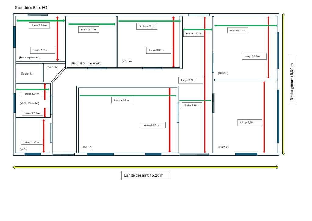 Prodej nebytového prostoru 7.539 m², Wietmarschen, Dolní Sasko Prodej nebytového prostoru 7.539 m², Wietmarschen, Dolní Sasko