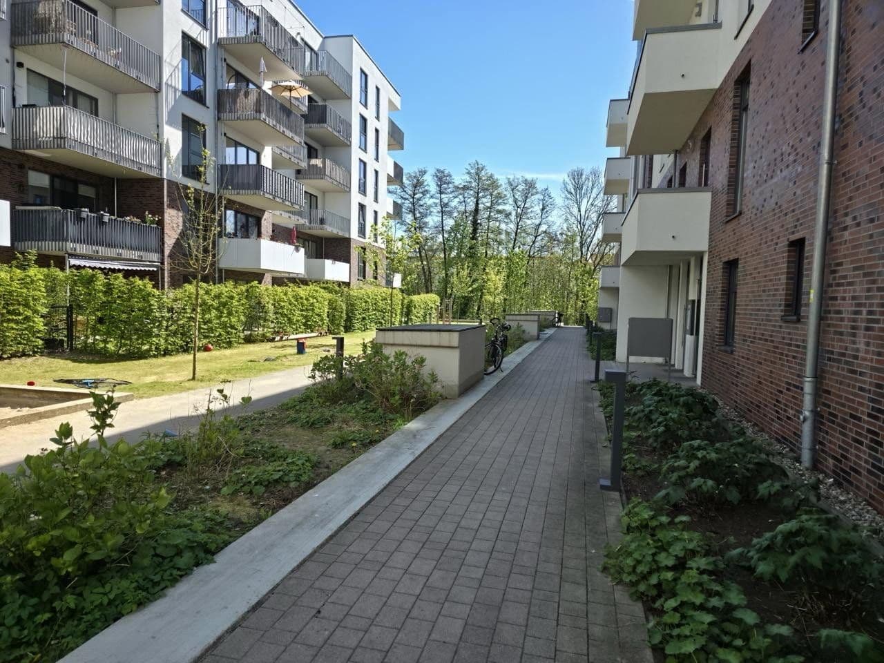 Prodej bytu 4+1 100 m², Hamburg, Hamburg Prodej bytu 4+1 100 m², Hamburg, Hamburg
