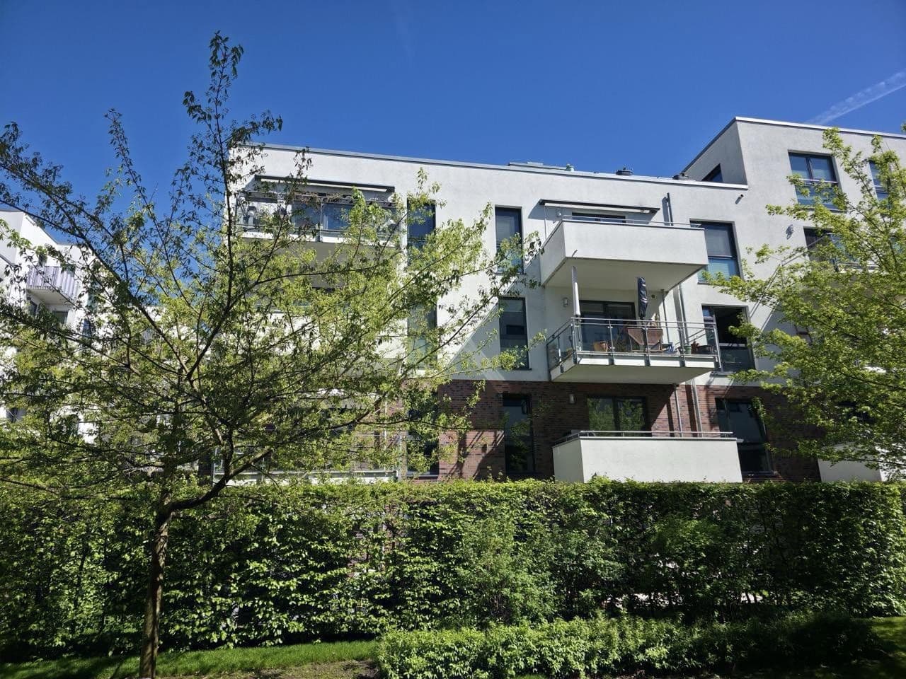 Prodej bytu 4+1 100 m², Hamburg, Hamburg Prodej bytu 4+1 100 m², Hamburg, Hamburg