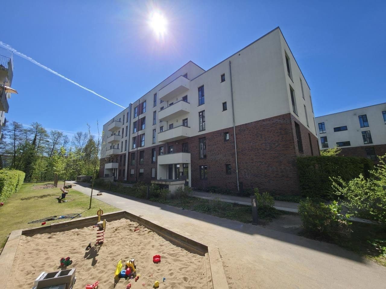 Prodej bytu 4+1 100 m², Hamburg, Hamburg Prodej bytu 4+1 100 m², Hamburg, Hamburg
