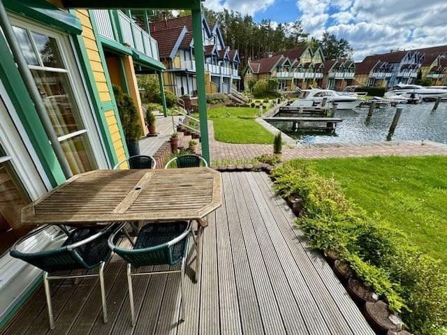 Prodej domu 83 m², pozemek 115 m², Rheinsberg, Braniborsko Prodej domu 83 m², pozemek 115 m², Rheinsberg, Braniborsko