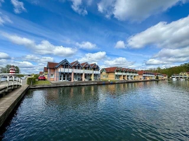 Prodej domu 83 m², pozemek 115 m², Rheinsberg, Braniborsko Prodej domu 83 m², pozemek 115 m², Rheinsberg, Braniborsko