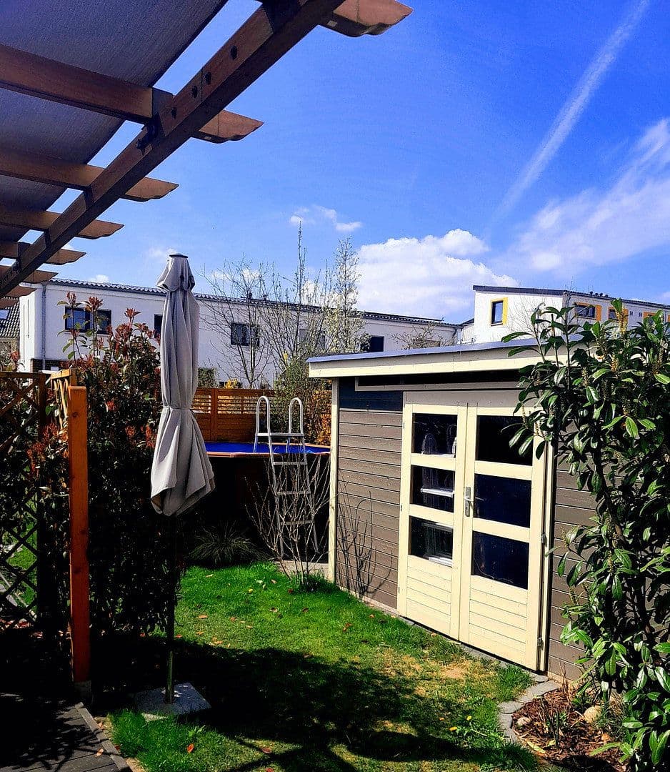 Prodej domu 135 m², pozemek 330 m², Schulzendorf, Braniborsko Prodej domu 135 m², pozemek 330 m², Schulzendorf, Braniborsko