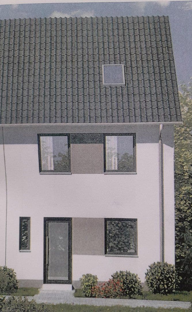 Prodej domu 135 m², pozemek 330 m², Schulzendorf, Braniborsko Prodej domu 135 m², pozemek 330 m², Schulzendorf, Braniborsko