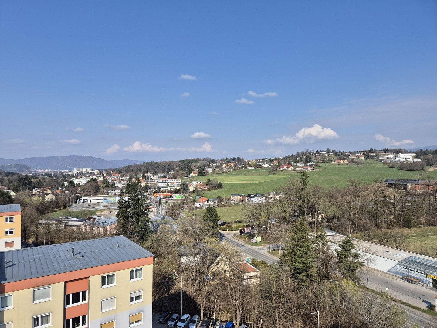 Pronájem bytu 2+1 45 m², Graz, Štýrsko Pronájem bytu 2+1 45 m², Graz, Štýrsko