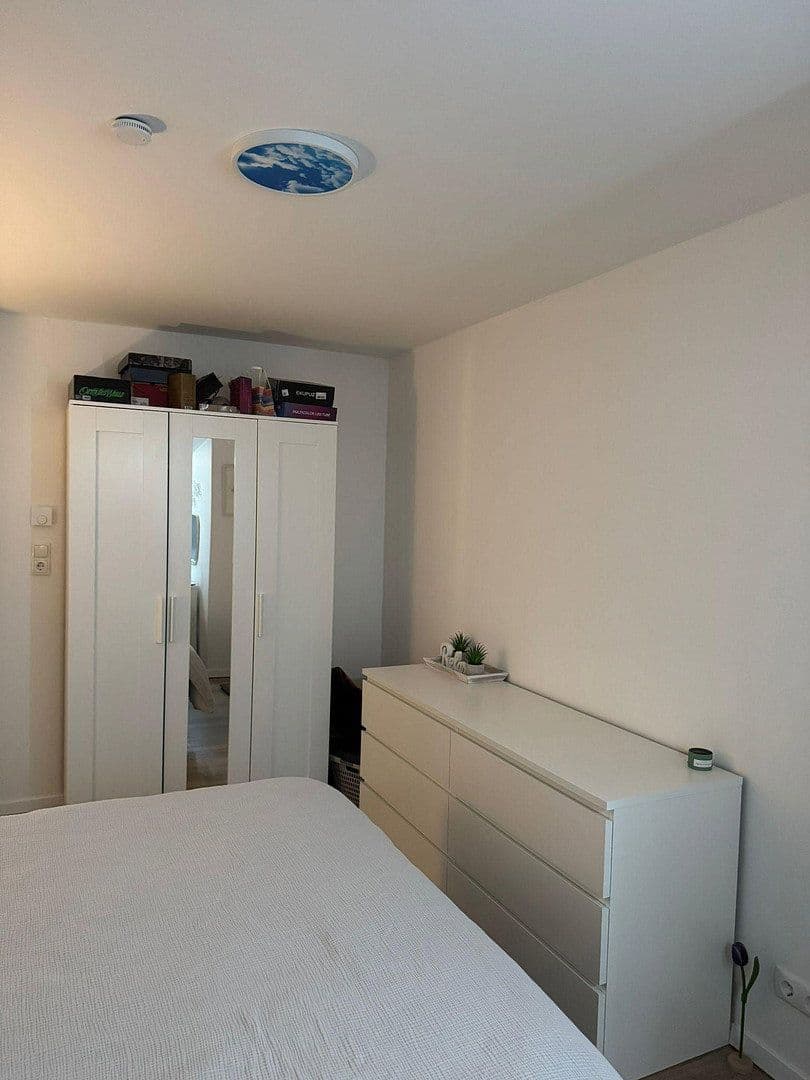Pronájem bytu 2+1 80 m², Bismarckstr. 5, Grünberg, Hessen Pronájem bytu 2+1 80 m², Bismarckstr. 5, Grünberg, Hessen