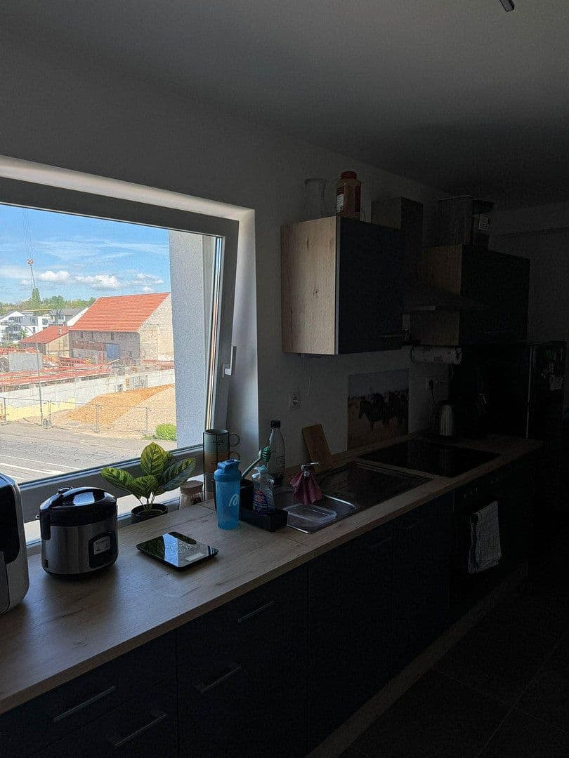 Pronájem bytu 2+1 80 m², Bismarckstr. 5, Grünberg, Hessen Pronájem bytu 2+1 80 m², Bismarckstr. 5, Grünberg, Hessen