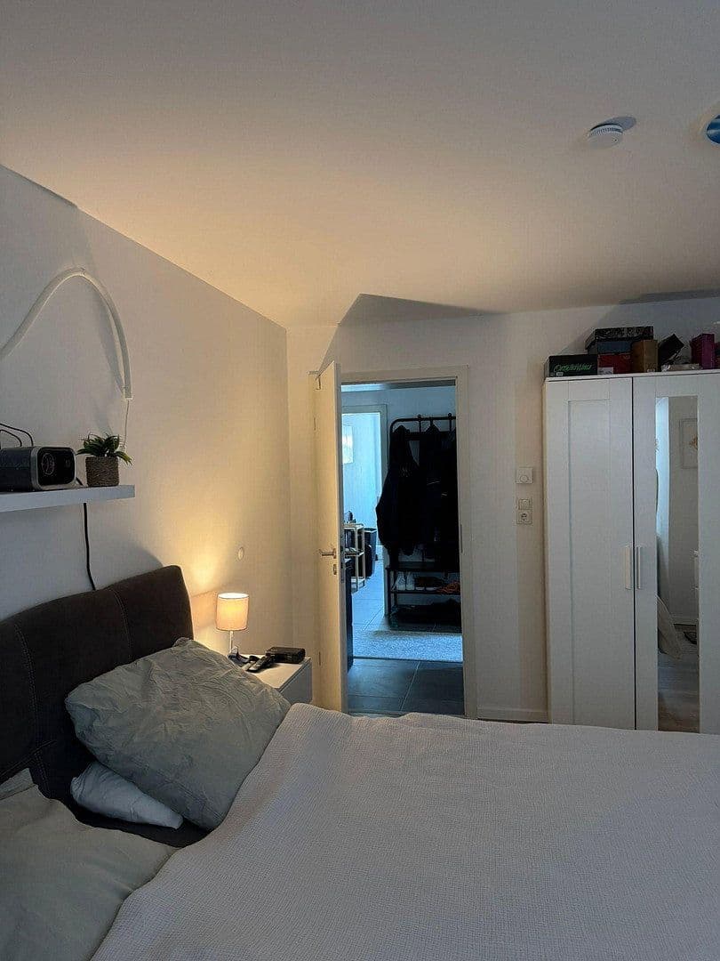 Pronájem bytu 2+1 80 m², Bismarckstr. 5, Grünberg, Hessen Pronájem bytu 2+1 80 m², Bismarckstr. 5, Grünberg, Hessen