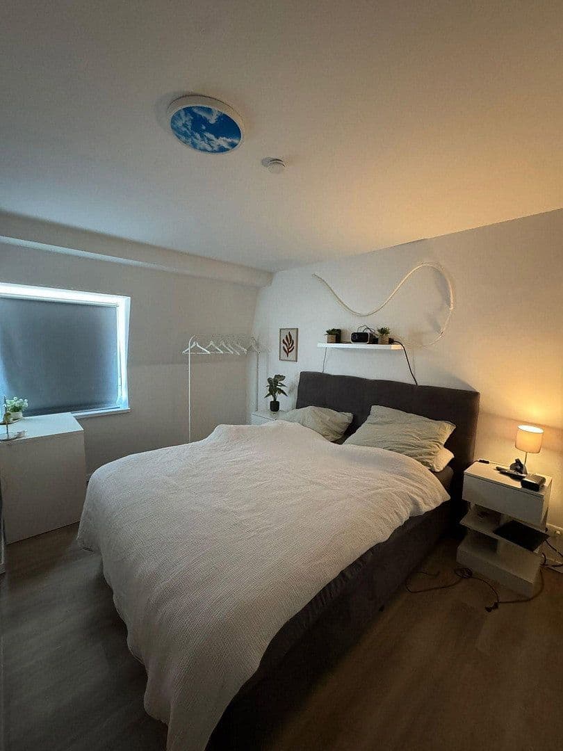 Pronájem bytu 2+1 80 m², Bismarckstr. 5, Grünberg, Hessen Pronájem bytu 2+1 80 m², Bismarckstr. 5, Grünberg, Hessen