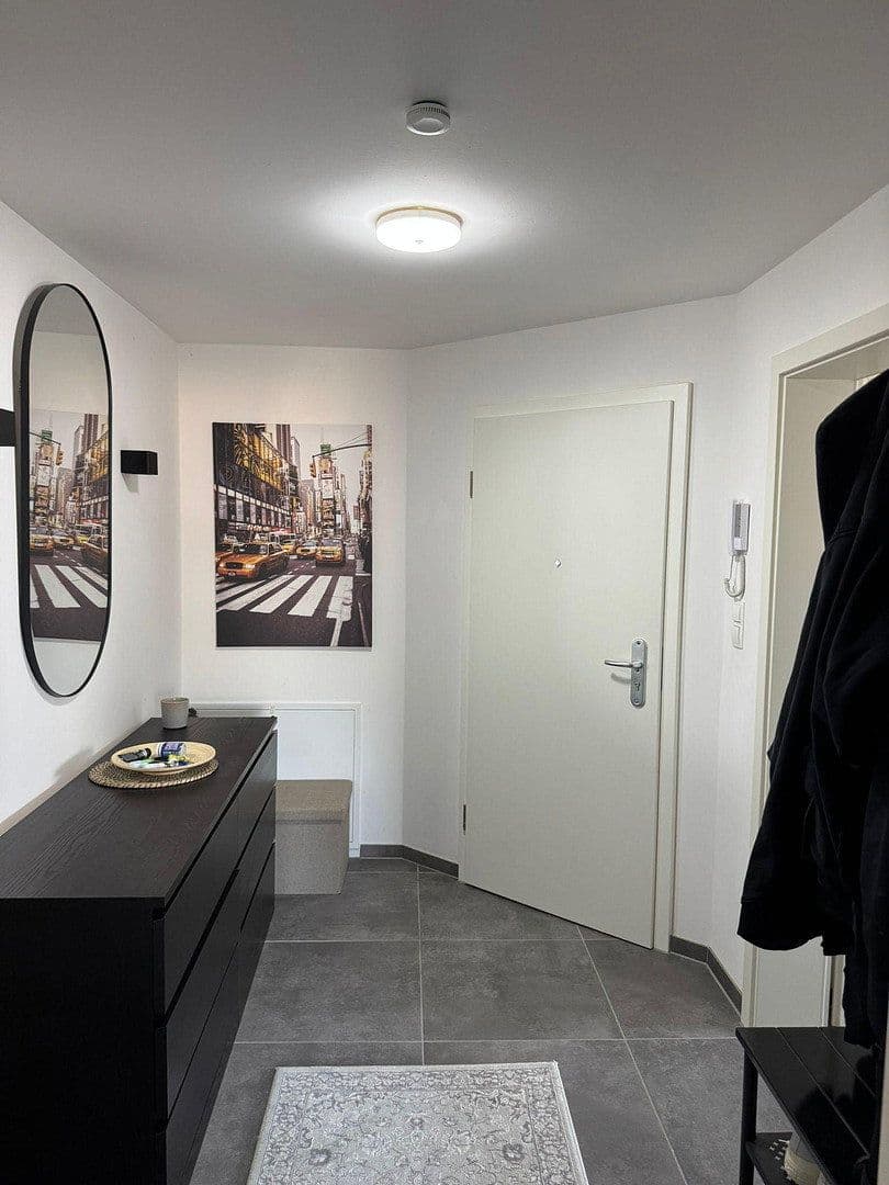 Pronájem bytu 2+1 80 m², Bismarckstr. 5, Grünberg, Hessen Pronájem bytu 2+1 80 m², Bismarckstr. 5, Grünberg, Hessen