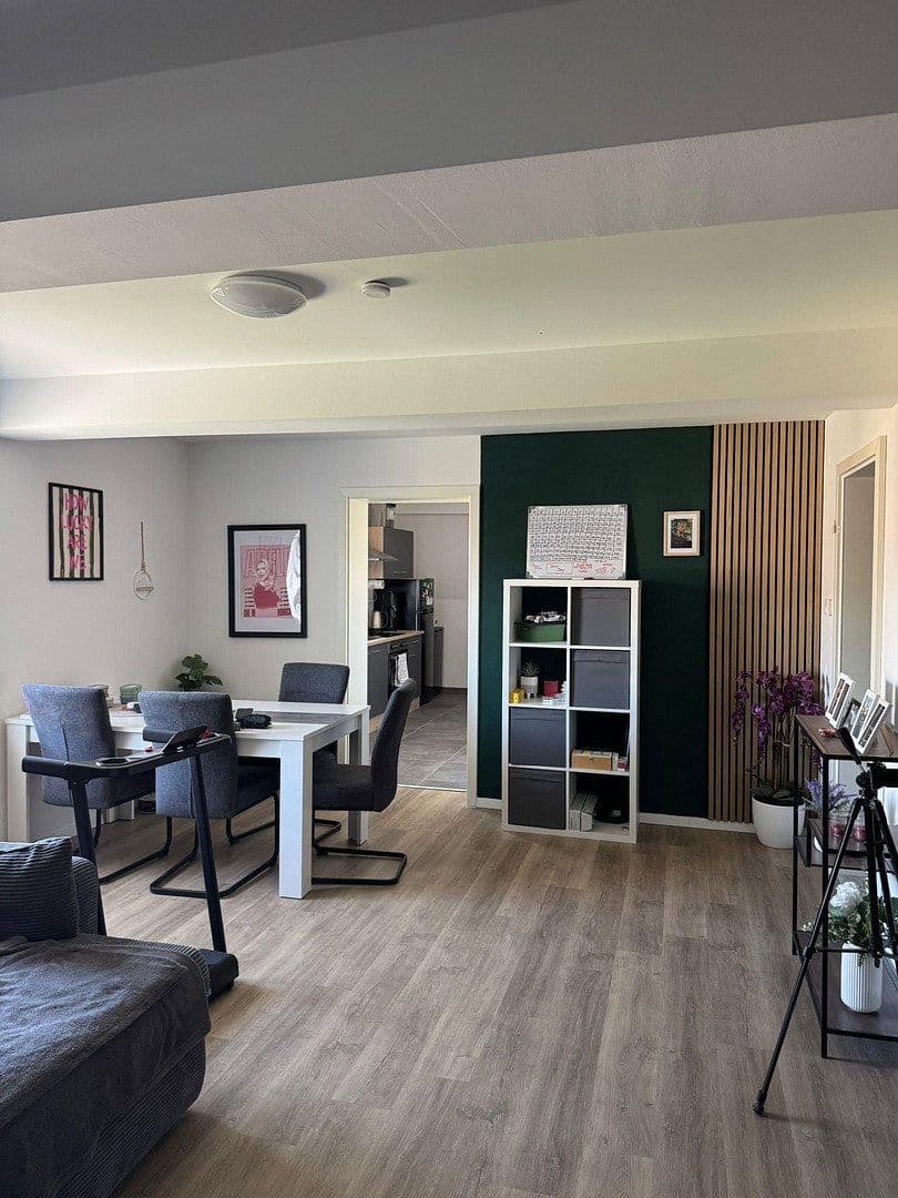Pronájem bytu 2+1 80 m², Bismarckstr. 5, Grünberg, Hessen Pronájem bytu 2+1 80 m², Bismarckstr. 5, Grünberg, Hessen