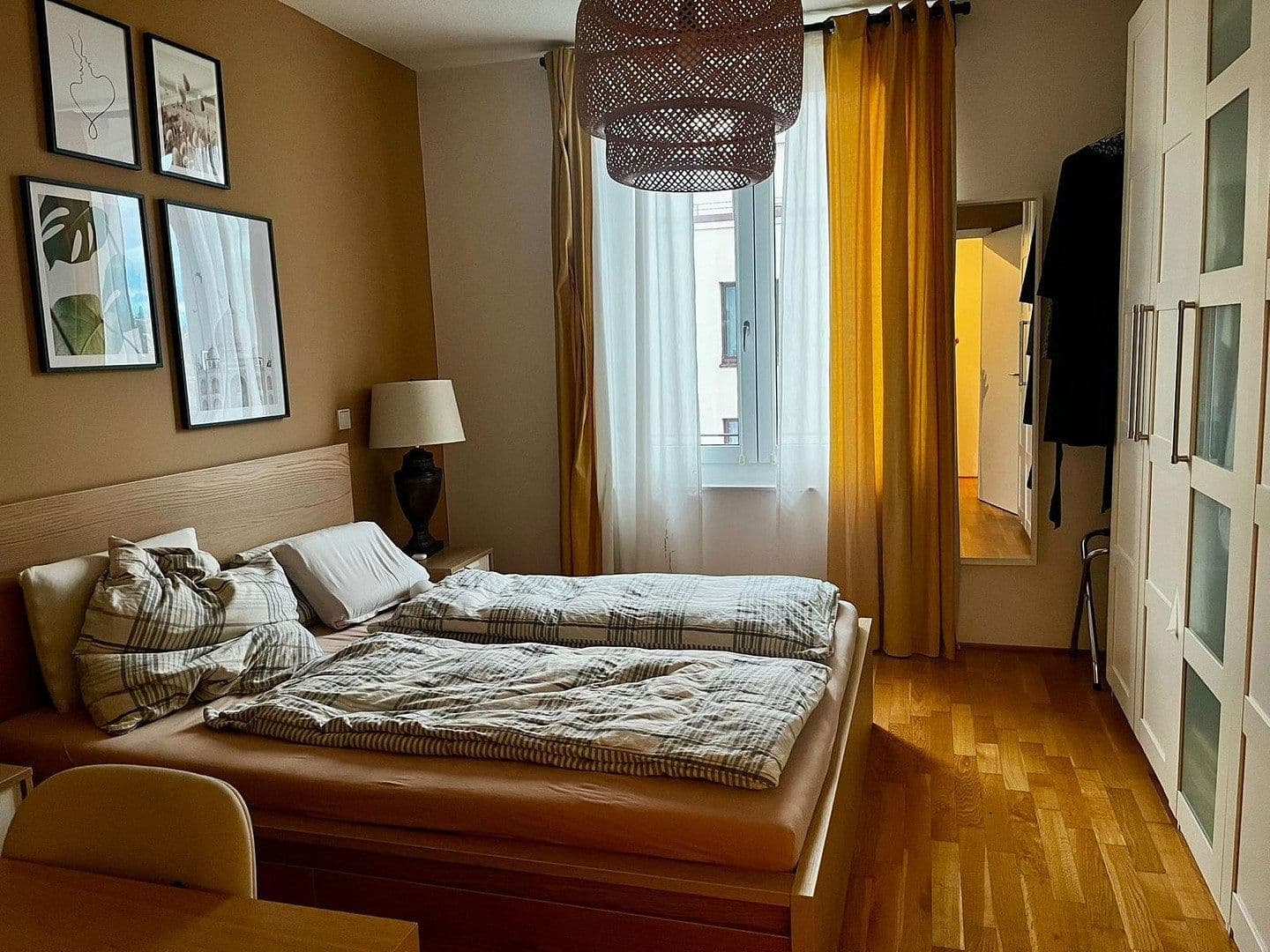 Pronájem bytu 4+1 107 m², Wilhelm-Theodor-Roemheldstrasse, Mainz, Porýní-Falc Pronájem bytu 4+1 107 m², Wilhelm-Theodor-Roemheldstrasse, Mainz, Porýní-Falc
