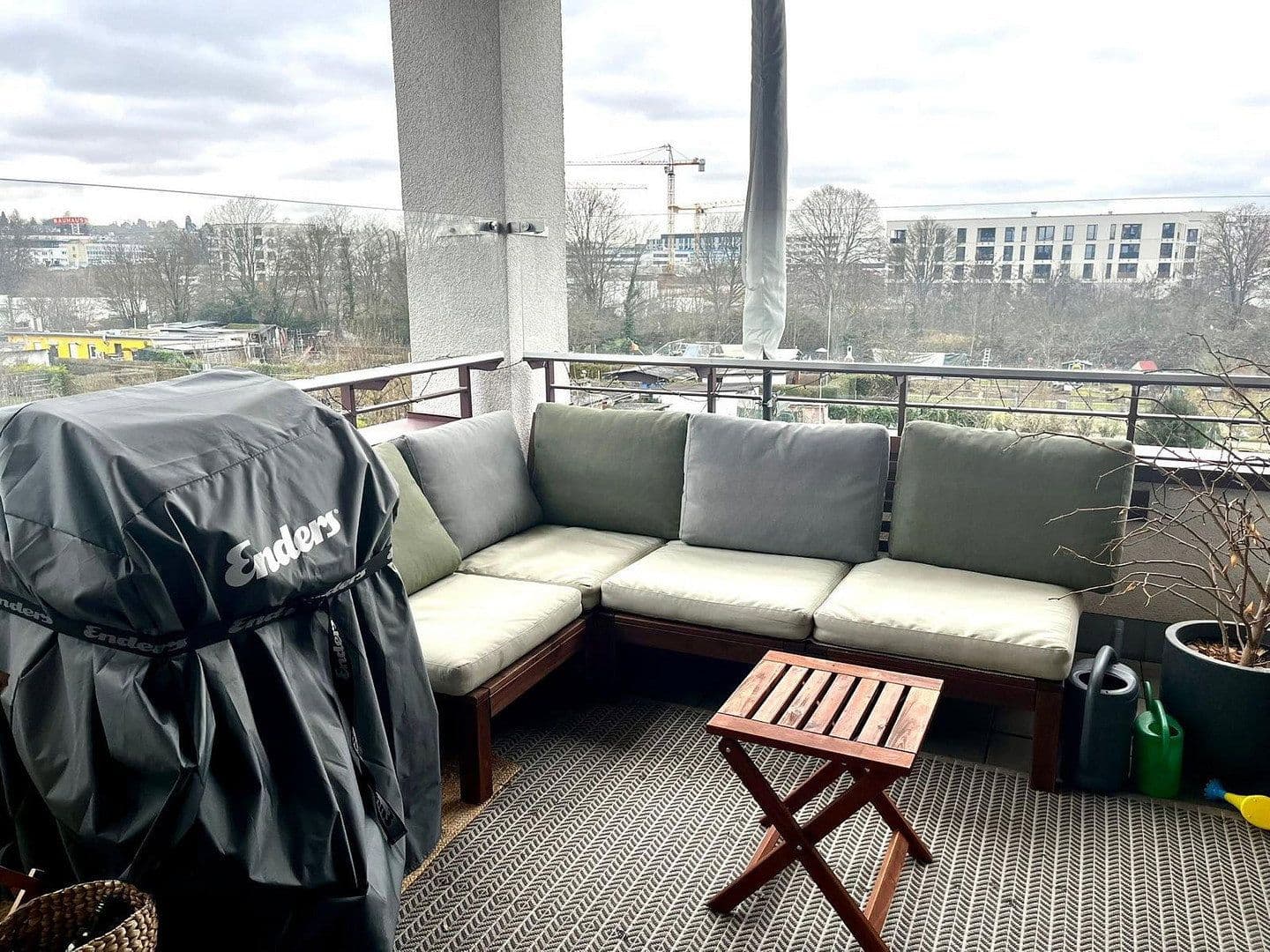 Pronájem bytu 4+1 107 m², Wilhelm-Theodor-Roemheldstrasse, Mainz, Porýní-Falc Pronájem bytu 4+1 107 m², Wilhelm-Theodor-Roemheldstrasse, Mainz, Porýní-Falc