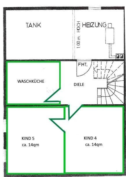 Prodej domu 156 m², pozemek 356 m², Ampfing, Bavorsko Prodej domu 156 m², pozemek 356 m², Ampfing, Bavorsko