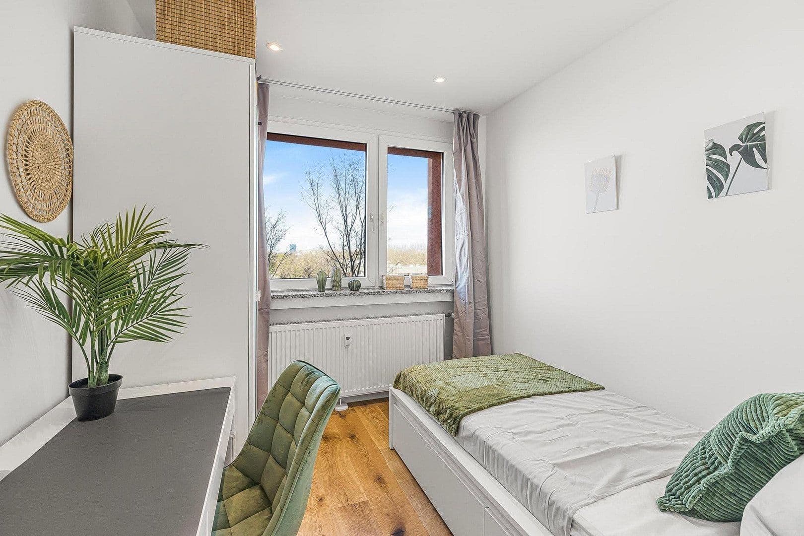 Pronájem bytu 1+1 10 m², Strehleranger 7, München, Bavorsko Pronájem bytu 1+1 10 m², Strehleranger 7, München, Bavorsko