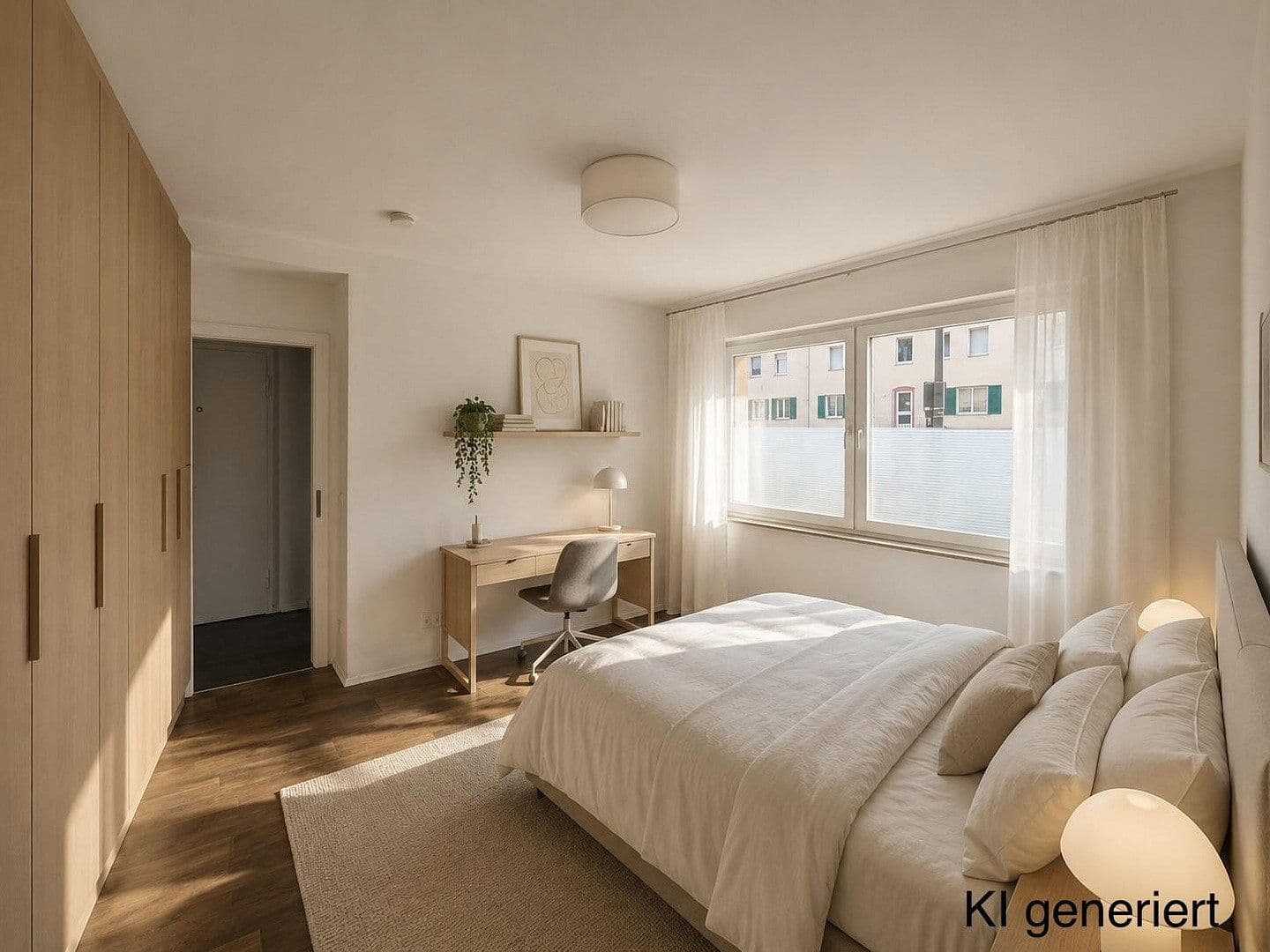 Pronájem bytu 2+1 60 m², Schoellerstr. 119, Düren, Severní Porýní-Vestfálsko Pronájem bytu 2+1 60 m², Schoellerstr. 119, Düren, Severní Porýní-Vestfálsko