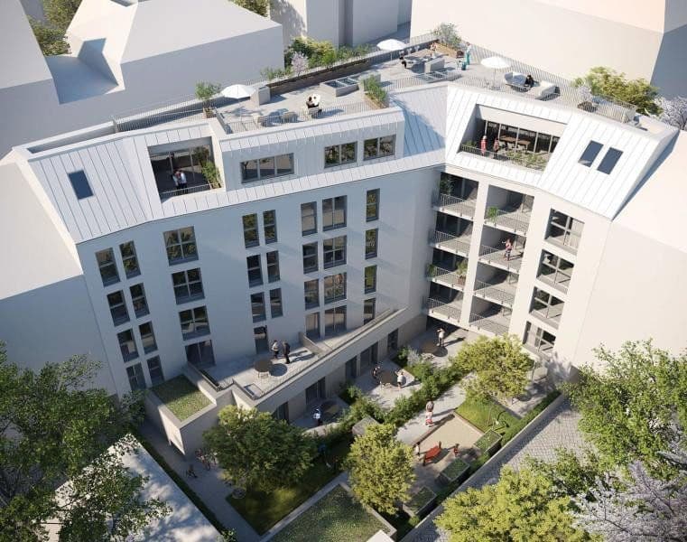 Prodej bytu 3+1 88 m², Maxfeldstr., Nürnberg, Bavorsko Prodej bytu 3+1 88 m², Maxfeldstr., Nürnberg, Bavorsko