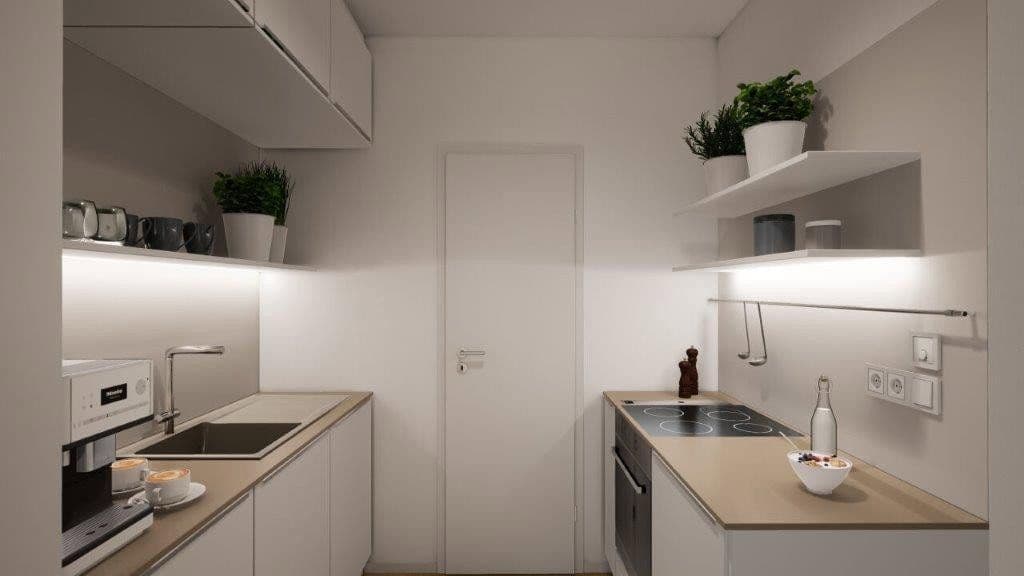 Prodej bytu 3+1 88 m², Maxfeldstr., Nürnberg, Bavorsko Prodej bytu 3+1 88 m², Maxfeldstr., Nürnberg, Bavorsko