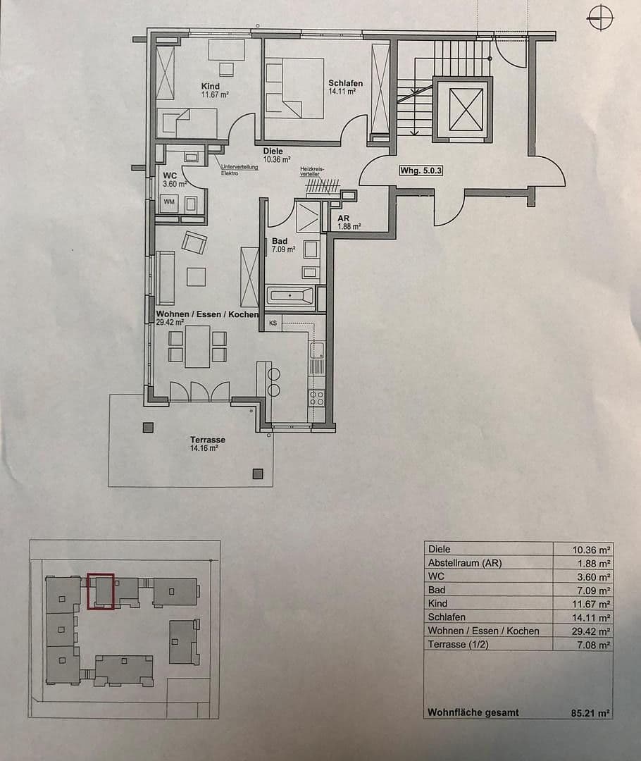 Prodej bytu 3+1 86 m², Brauhaus Str., Nürnberg, Bavorsko Prodej bytu 3+1 86 m², Brauhaus Str., Nürnberg, Bavorsko