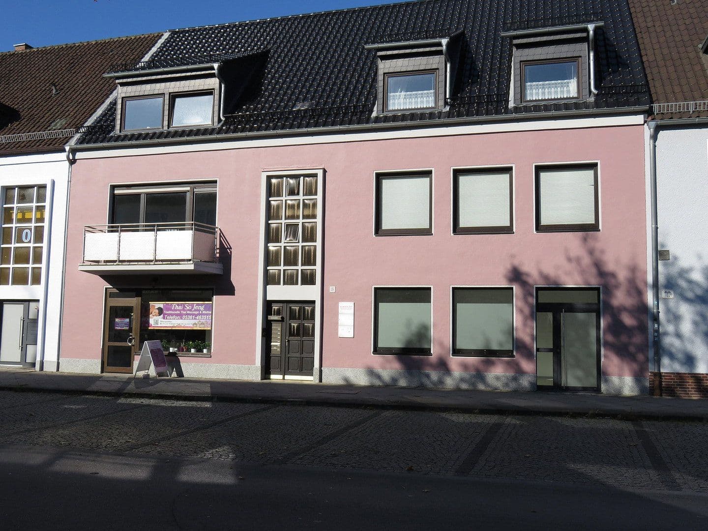 Pronájem nebytového prostoru 60 m², Seilerstraße 8, Wolfsburg, Dolní Sasko Pronájem nebytového prostoru 60 m², Seilerstraße 8, Wolfsburg, Dolní Sasko