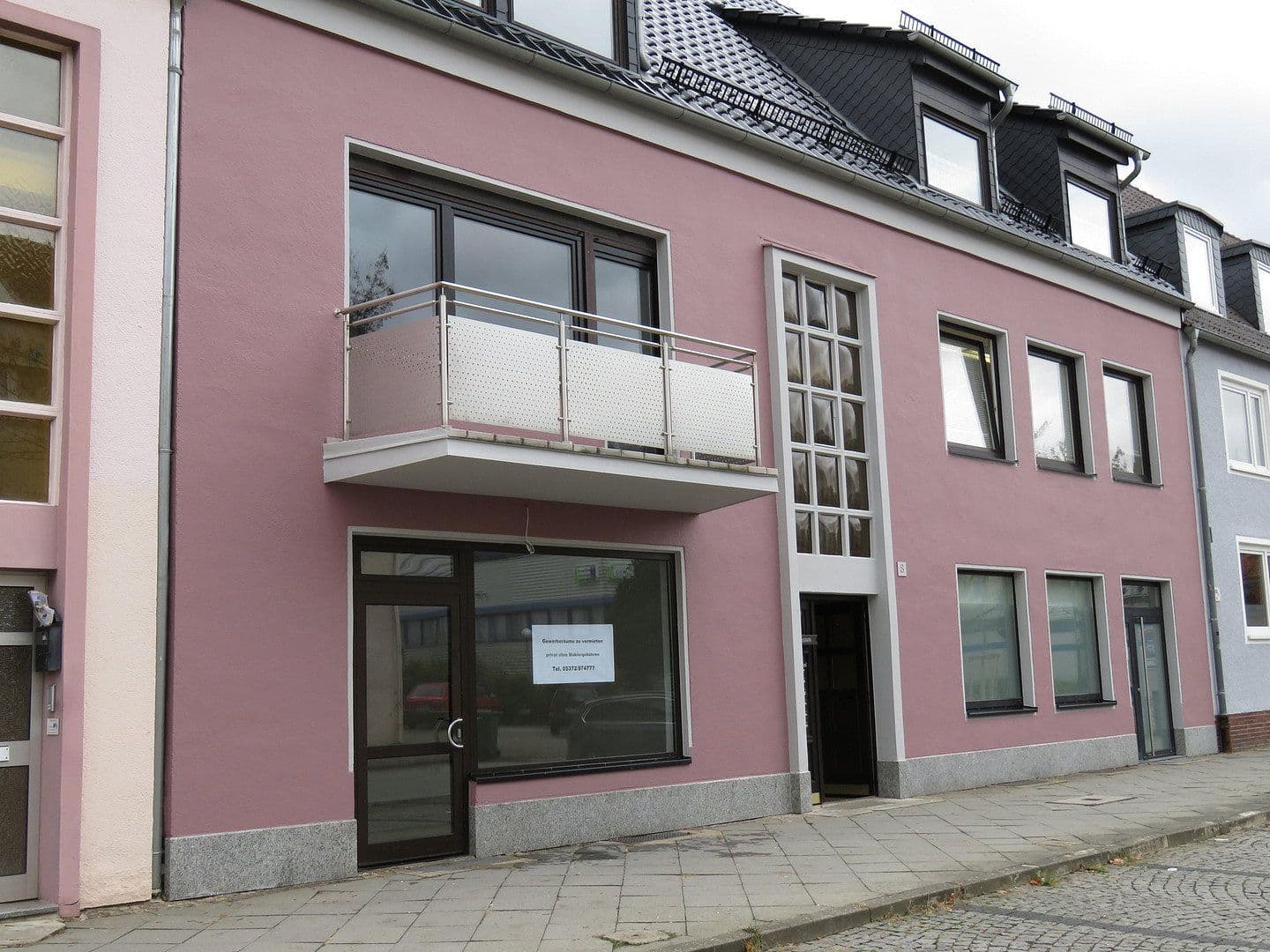 Pronájem nebytového prostoru 60 m², Seilerstraße 8, Wolfsburg, Dolní Sasko Pronájem nebytového prostoru 60 m², Seilerstraße 8, Wolfsburg, Dolní Sasko