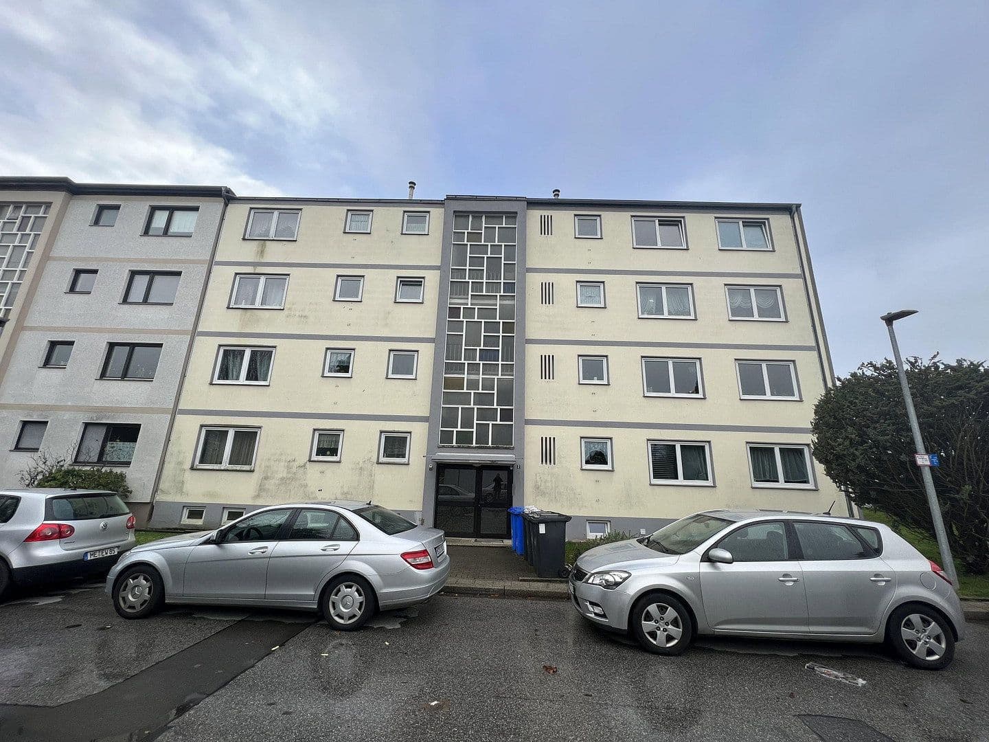 Pronájem bytu 1+1 44 m², Mainstraße 2, Heiligenhaus, Severní Porýní-Vestfálsko Pronájem bytu 1+1 44 m², Mainstraße 2, Heiligenhaus, Severní Porýní-Vestfálsko