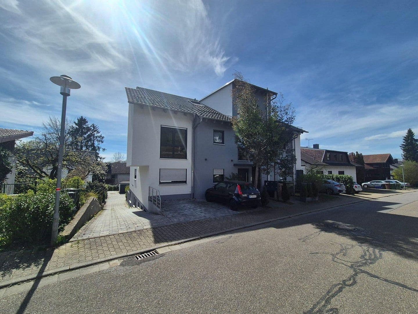 Prodej bytu 4+1 141 m², Wiesloch, Bádensko-Württembersko Prodej bytu 4+1 141 m², Wiesloch, Bádensko-Württembersko