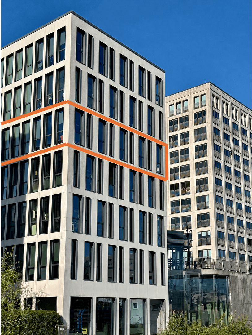 Pronájem kanceláře 259 m², Erika-Mann-Str. 53, München, Bavorsko Pronájem kanceláře 259 m², Erika-Mann-Str. 53, München, Bavorsko