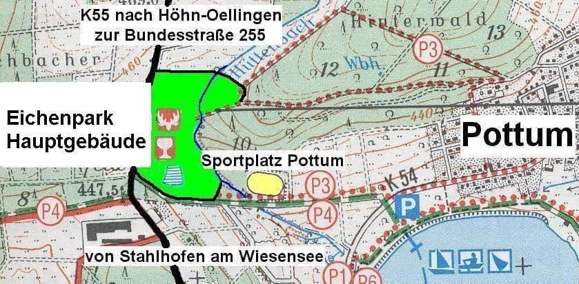 Prodej domu 672 m², pozemek 3.000 m², Pottum, Porýní-Falc Prodej domu 672 m², pozemek 3.000 m², Pottum, Porýní-Falc