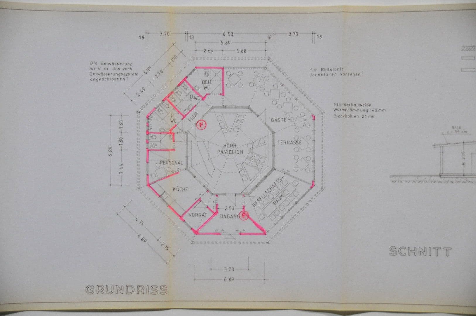 Prodej domu 672 m², pozemek 3.000 m², Pottum, Porýní-Falc Prodej domu 672 m², pozemek 3.000 m², Pottum, Porýní-Falc