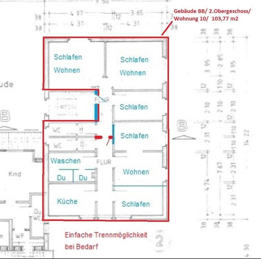 Prodej domu 672 m², pozemek 3.000 m², Pottum, Porýní-Falc Prodej domu 672 m², pozemek 3.000 m², Pottum, Porýní-Falc