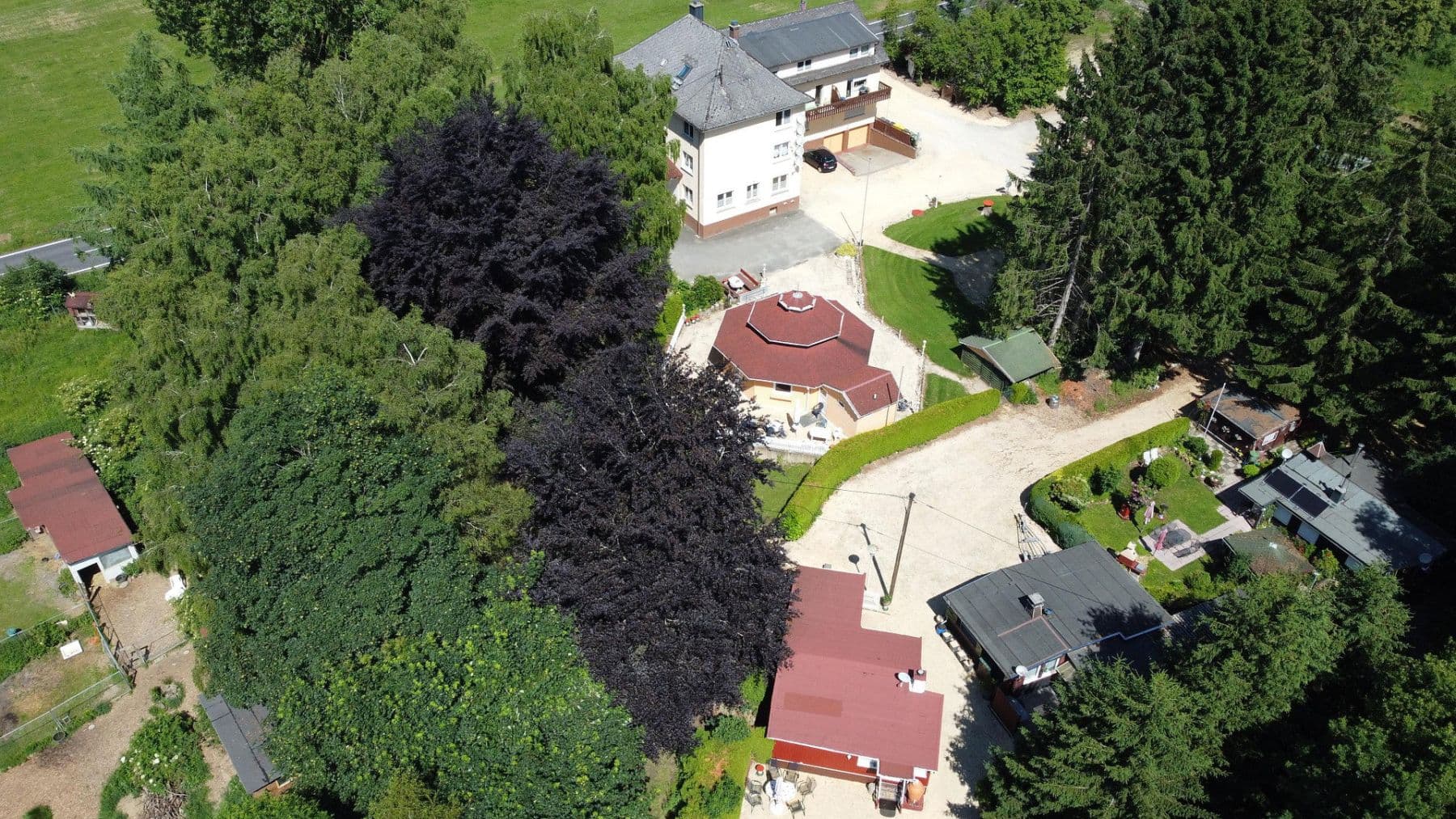 Prodej domu 672 m², pozemek 3.000 m², Pottum, Porýní-Falc Prodej domu 672 m², pozemek 3.000 m², Pottum, Porýní-Falc