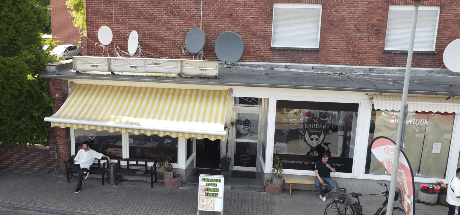 Prodej nebytového prostoru 94 m², Taunusstraße 51-53, Oberhausen, Severní Porýní-Vestfálsko Prodej nebytového prostoru 94 m², Taunusstraße 51-53, Oberhausen, Severní Porýní-Vestfálsko