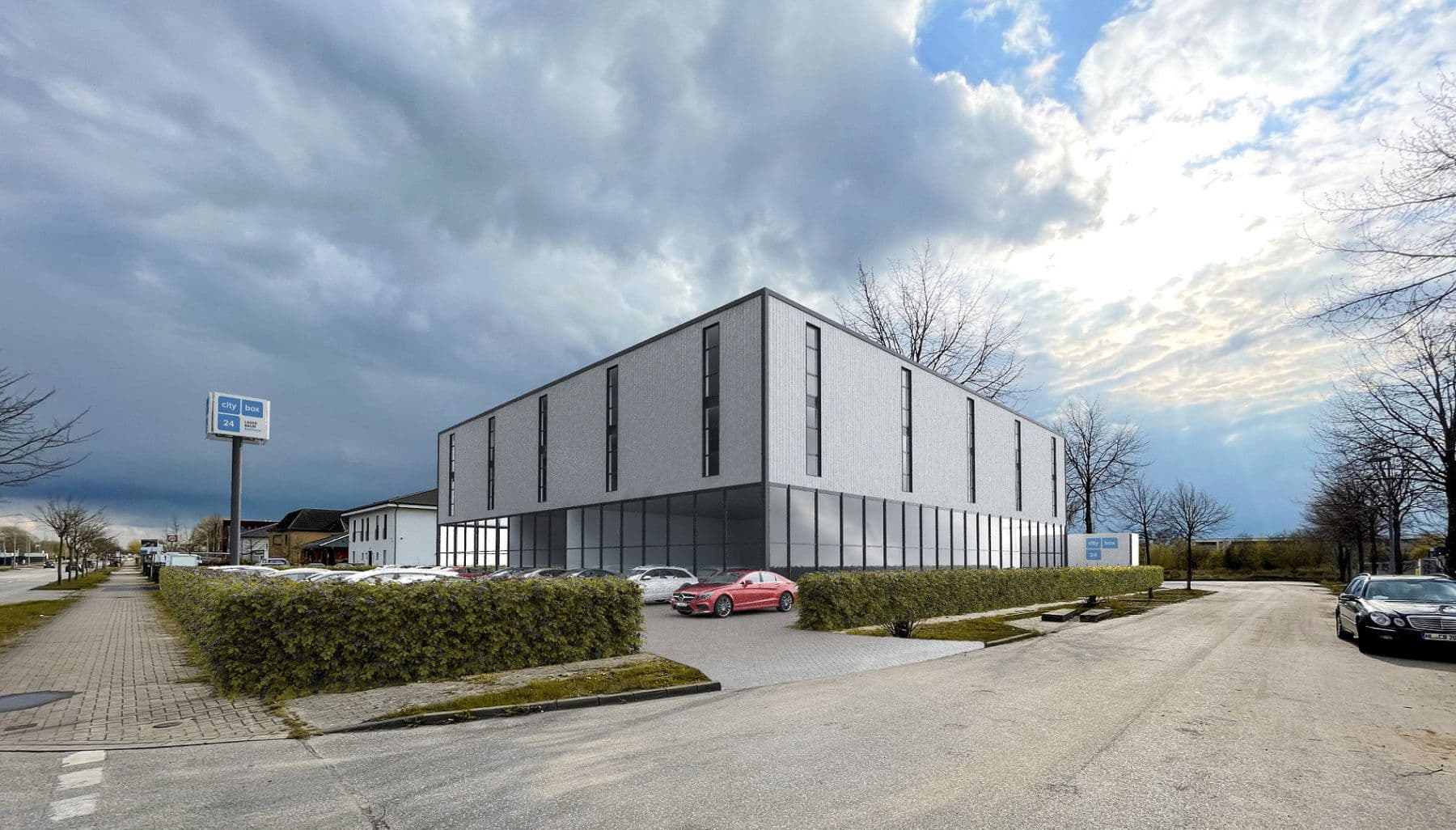 Pronájem nebytového prostoru 1.000 m², Rostock, Mecklenburg-Vorpommern Pronájem nebytového prostoru 1.000 m², Rostock, Mecklenburg-Vorpommern