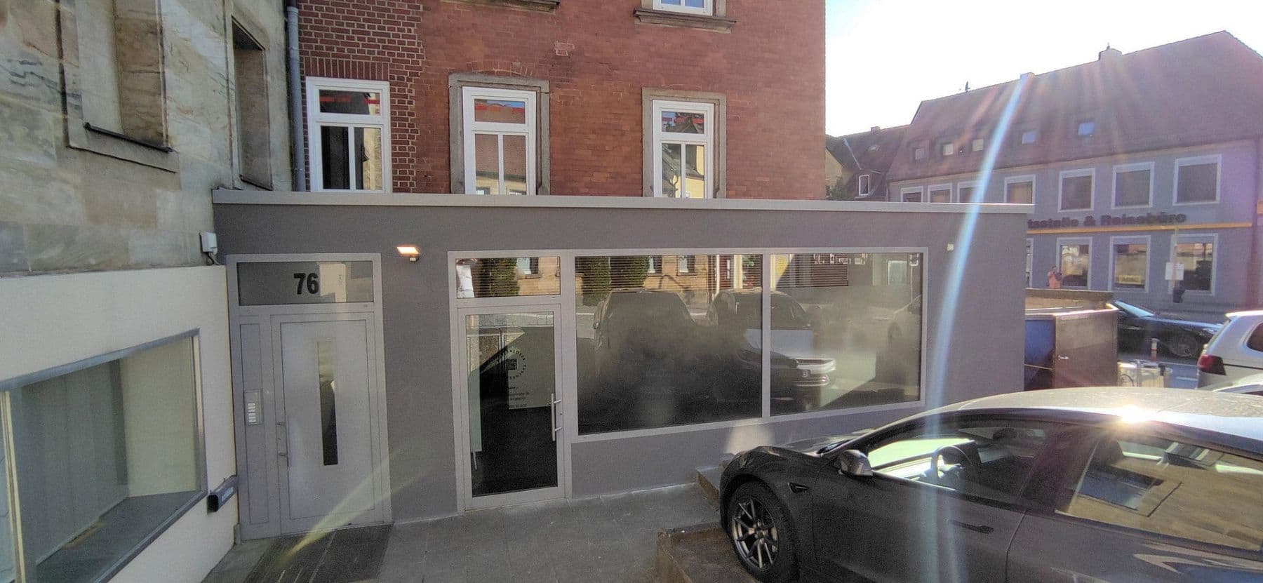 Pronájem kanceláře 50 m², Maximilianstraße 76, Bayreuth, Bavorsko Pronájem kanceláře 50 m², Maximilianstraße 76, Bayreuth, Bavorsko