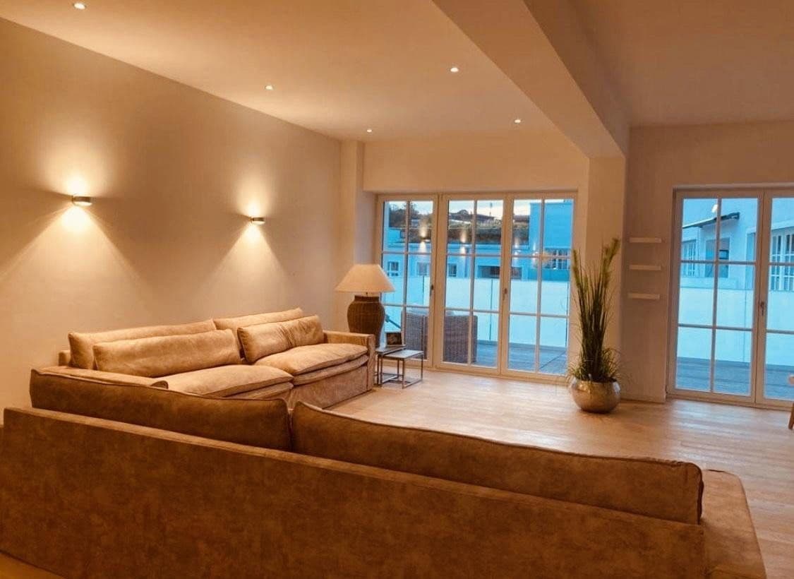 Pronájem bytu 3+1 171 m², Ravensbergerstr 12b, Bielefeld, Severní Porýní-Vestfálsko Pronájem bytu 3+1 171 m², Ravensbergerstr 12b, Bielefeld, Severní Porýní-Vestfálsko