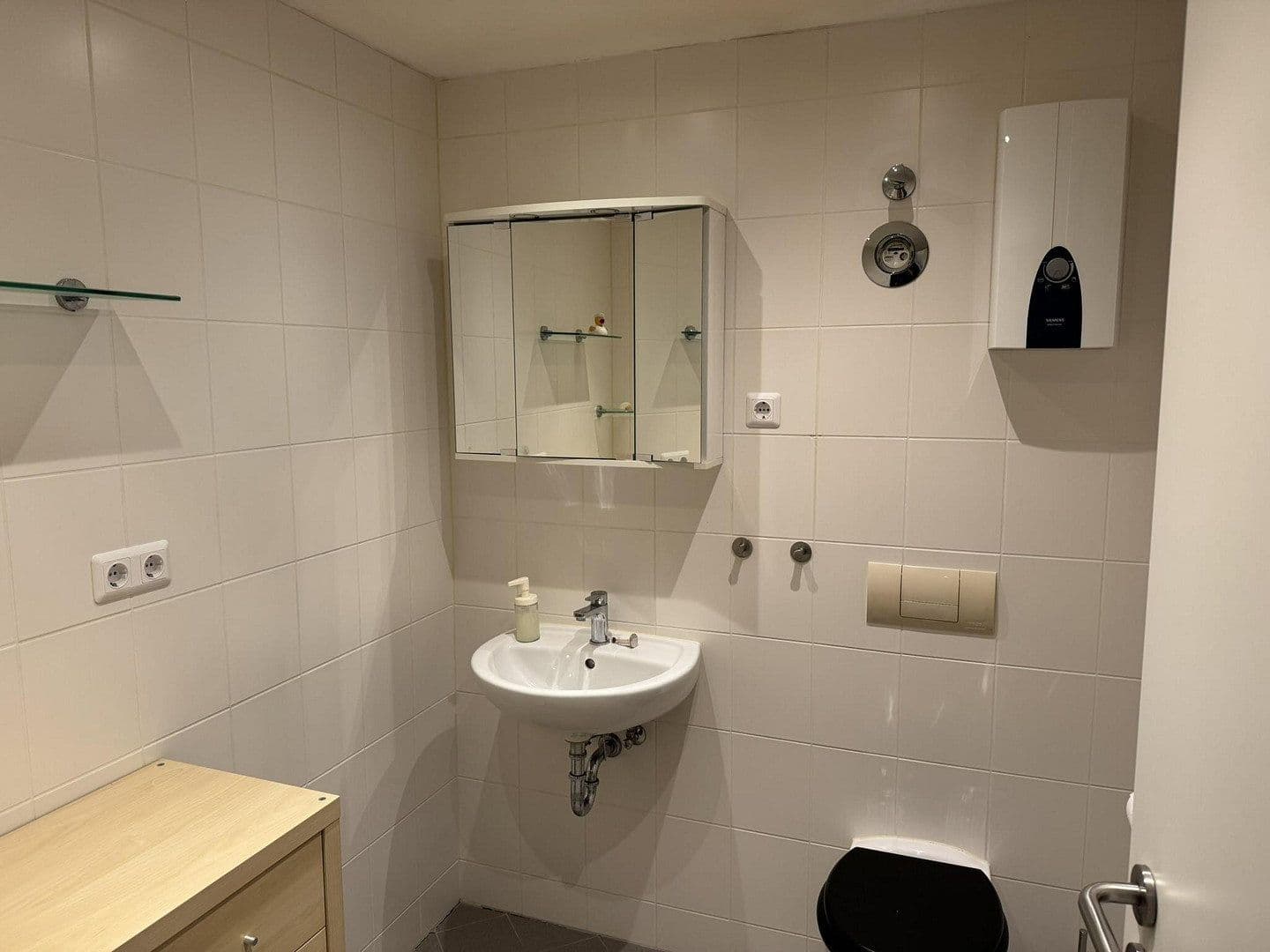 Pronájem bytu 2+1 42 m², Anger 18, Bad Frankenhausen/Kyffhäuser, Durynsko Pronájem bytu 2+1 42 m², Anger 18, Bad Frankenhausen/Kyffhäuser, Durynsko