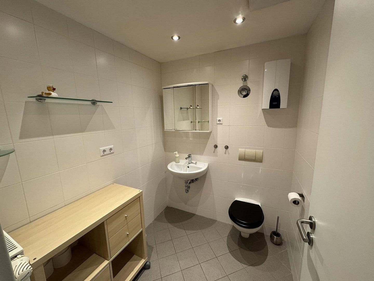 Pronájem bytu 2+1 42 m², Anger 18, Bad Frankenhausen/Kyffhäuser, Durynsko Pronájem bytu 2+1 42 m², Anger 18, Bad Frankenhausen/Kyffhäuser, Durynsko