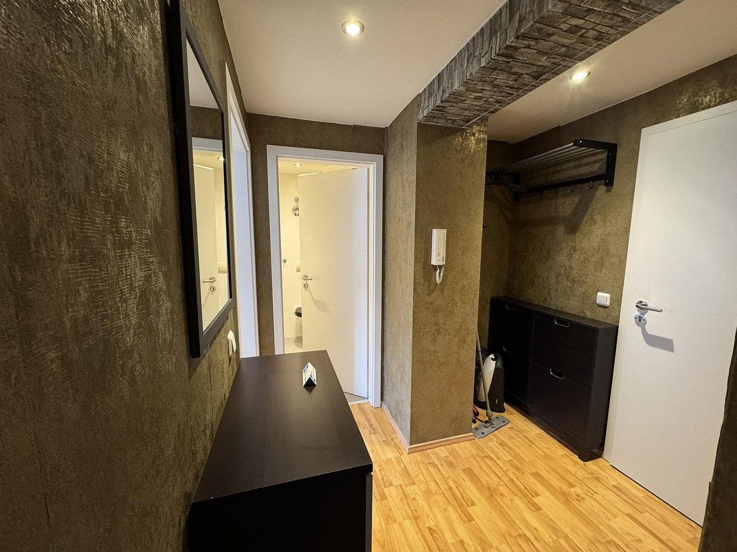 Pronájem bytu 2+1 42 m², Anger 18, Bad Frankenhausen/Kyffhäuser, Durynsko Pronájem bytu 2+1 42 m², Anger 18, Bad Frankenhausen/Kyffhäuser, Durynsko