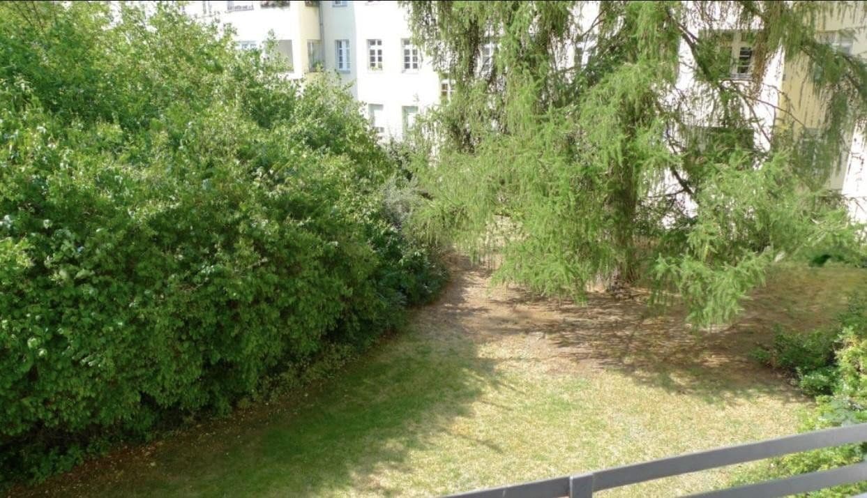 Pronájem bytu 2+1 58 m², Reichsstrasse 66, Berlin, Berlín Pronájem bytu 2+1 58 m², Reichsstrasse 66, Berlin, Berlín