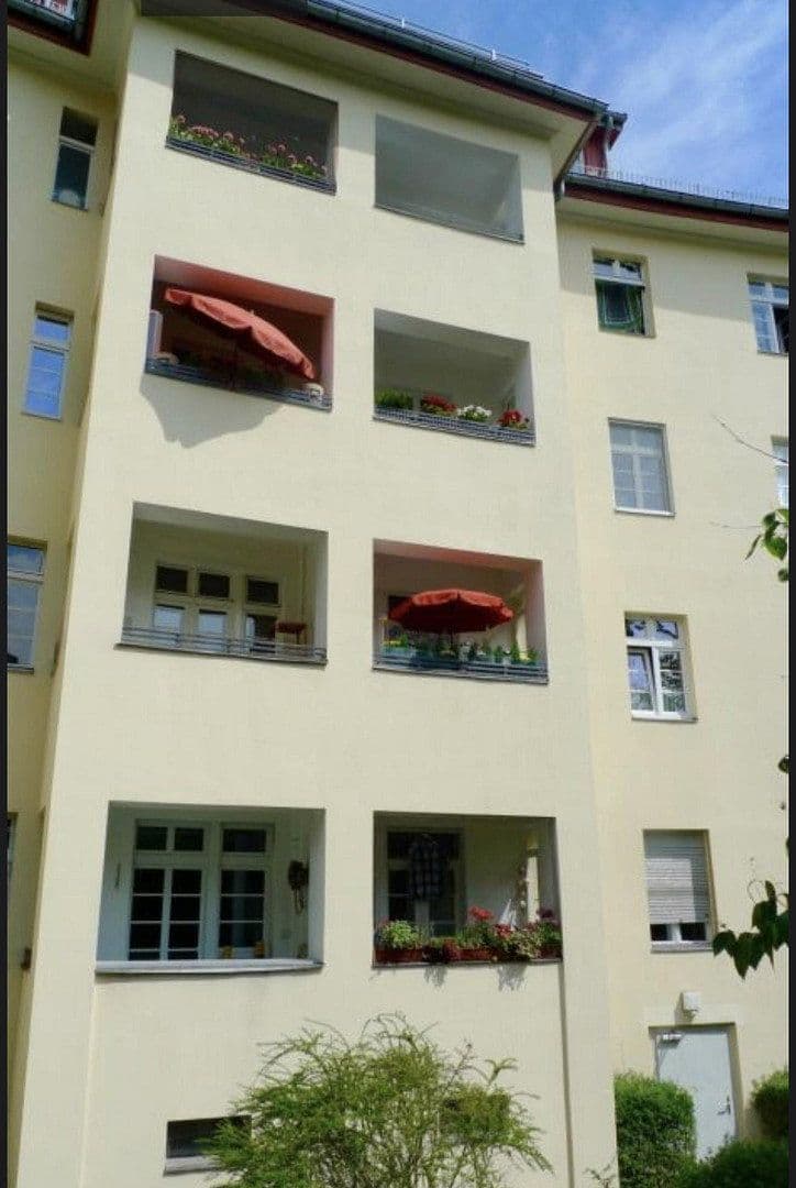 Pronájem bytu 2+1 58 m², Reichsstrasse 66, Berlin, Berlín Pronájem bytu 2+1 58 m², Reichsstrasse 66, Berlin, Berlín