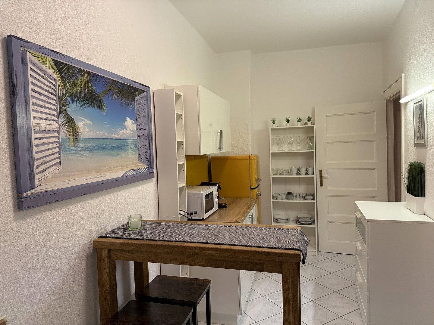 Pronájem bytu 2+1 58 m², Reichsstrasse 66, Berlin, Berlín Pronájem bytu 2+1 58 m², Reichsstrasse 66, Berlin, Berlín