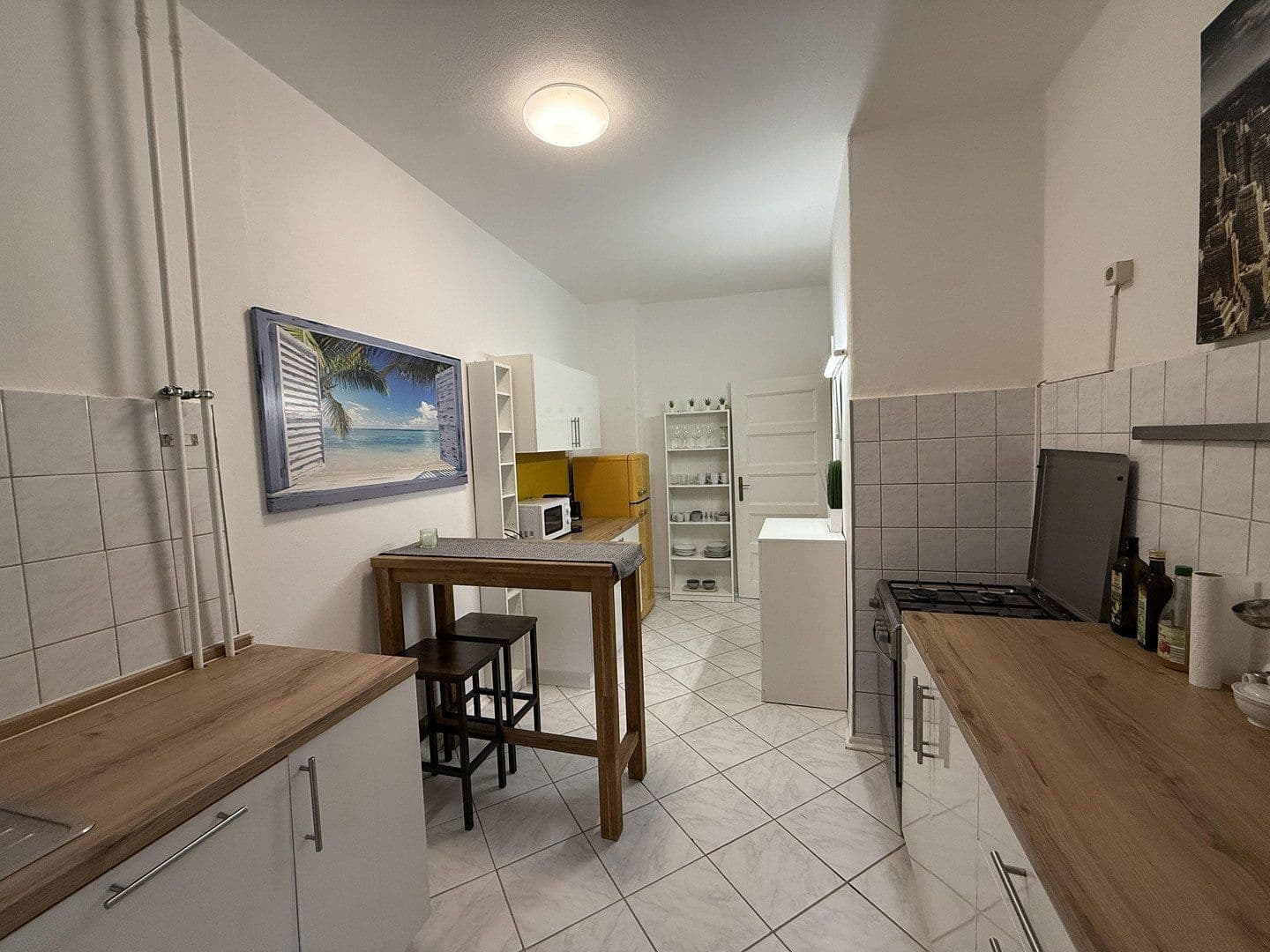 Pronájem bytu 2+1 58 m², Reichsstrasse 66, Berlin, Berlín Pronájem bytu 2+1 58 m², Reichsstrasse 66, Berlin, Berlín