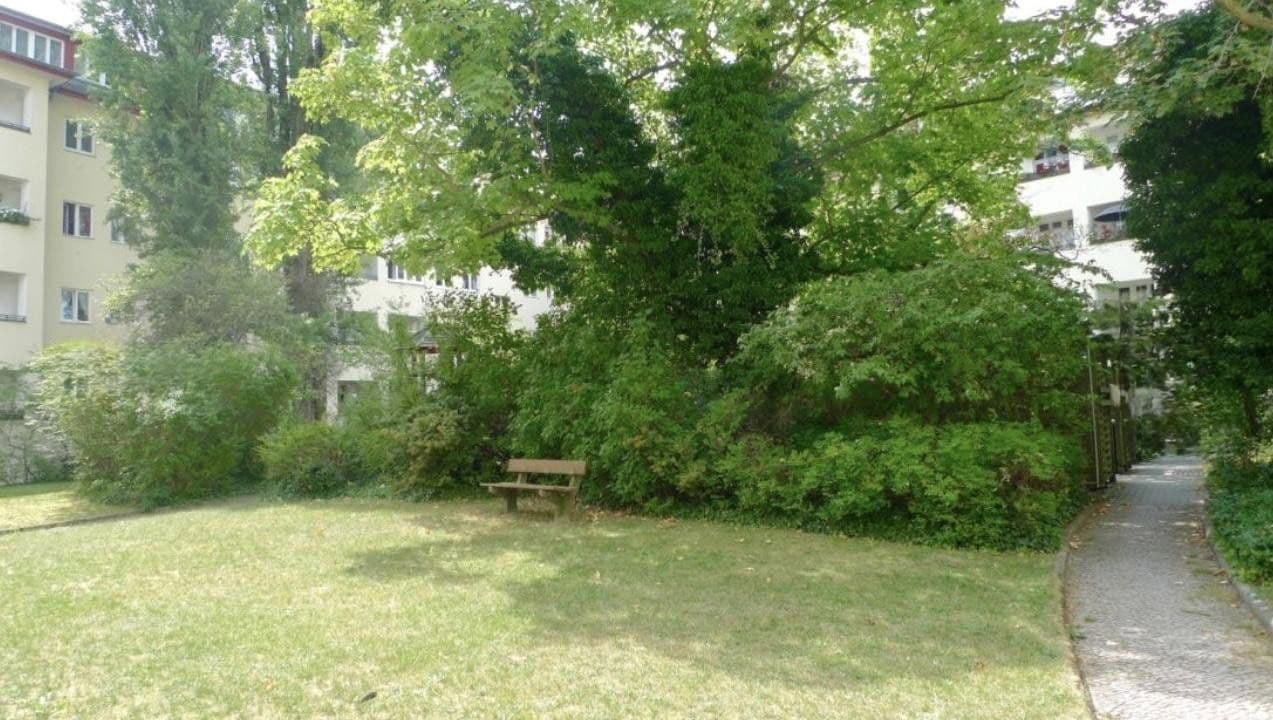Pronájem bytu 2+1 58 m², Reichsstrasse 66, Berlin, Berlín Pronájem bytu 2+1 58 m², Reichsstrasse 66, Berlin, Berlín