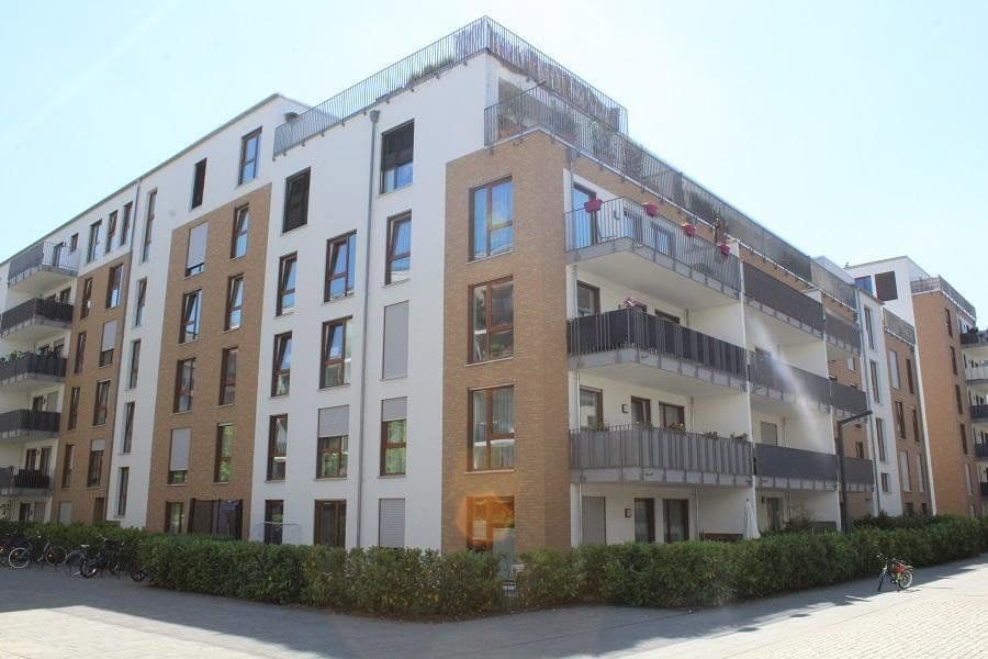 Pronájem bytu 4+1 105 m², Im Galluspark 7, Frankfurt, Hessen Pronájem bytu 4+1 105 m², Im Galluspark 7, Frankfurt, Hessen