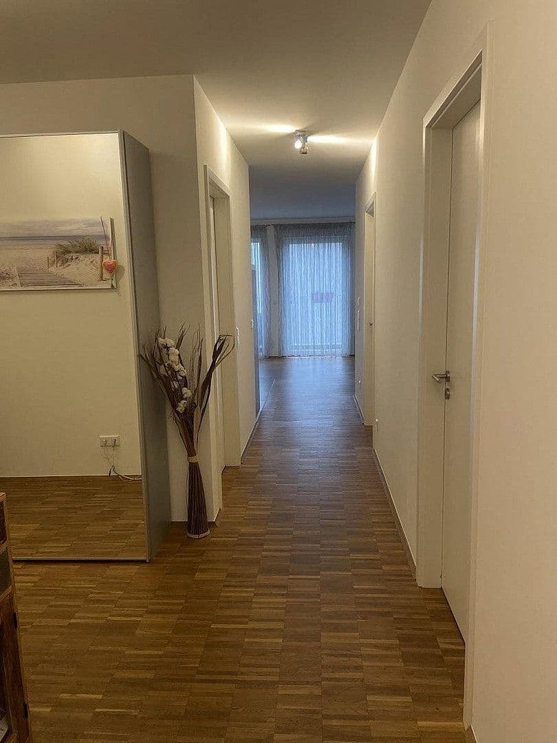 Pronájem bytu 4+1 105 m², Im Galluspark 7, Frankfurt, Hessen Pronájem bytu 4+1 105 m², Im Galluspark 7, Frankfurt, Hessen