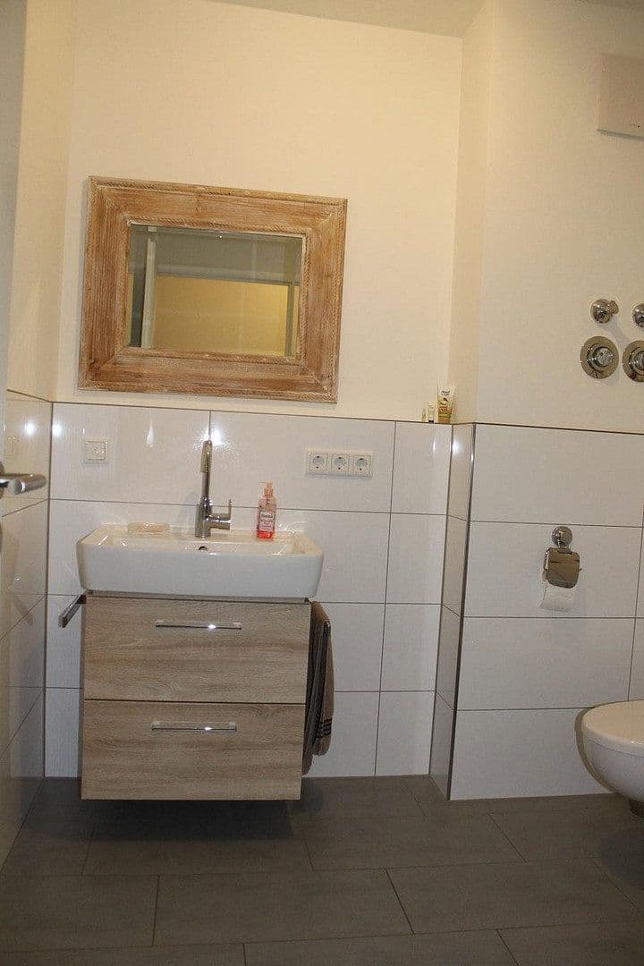 Pronájem bytu 4+1 105 m², Im Galluspark 7, Frankfurt, Hessen Pronájem bytu 4+1 105 m², Im Galluspark 7, Frankfurt, Hessen