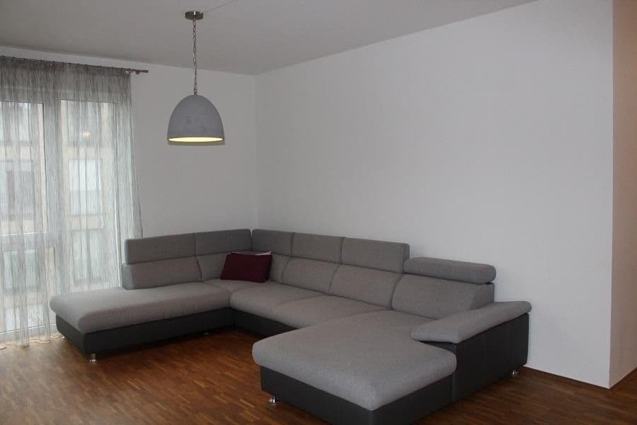 Pronájem bytu 4+1 105 m², Im Galluspark 7, Frankfurt, Hessen Pronájem bytu 4+1 105 m², Im Galluspark 7, Frankfurt, Hessen