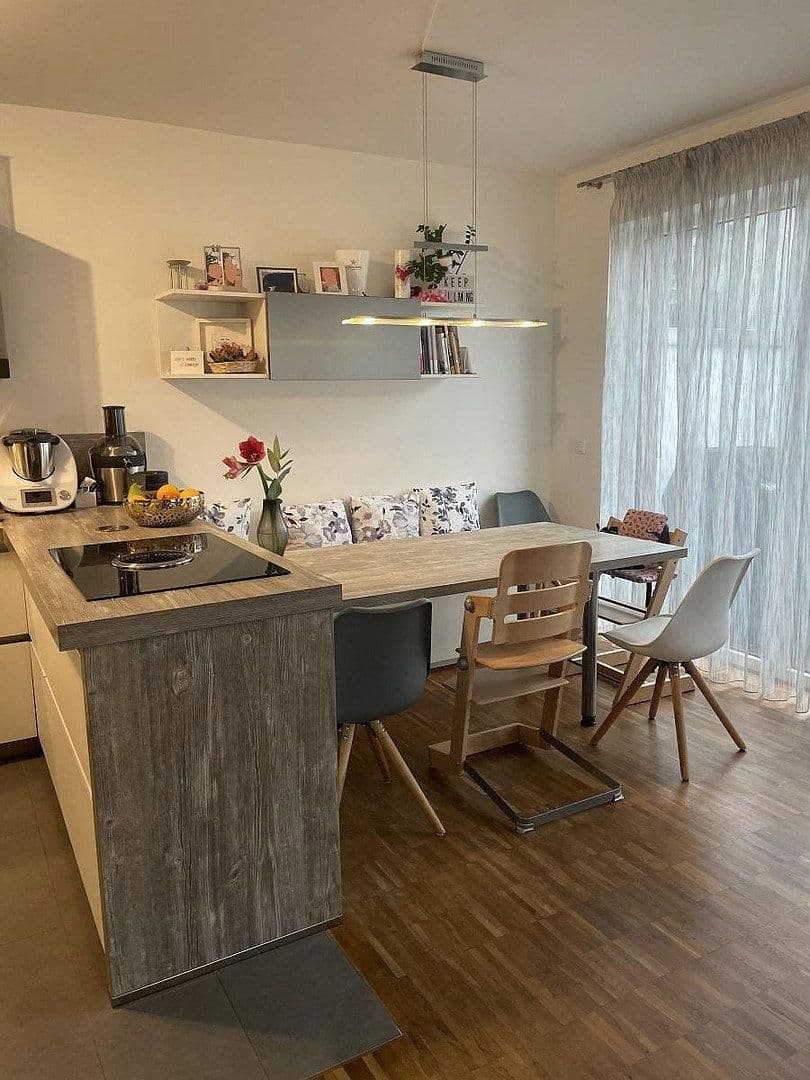 Pronájem bytu 4+1 105 m², Im Galluspark 7, Frankfurt, Hessen Pronájem bytu 4+1 105 m², Im Galluspark 7, Frankfurt, Hessen