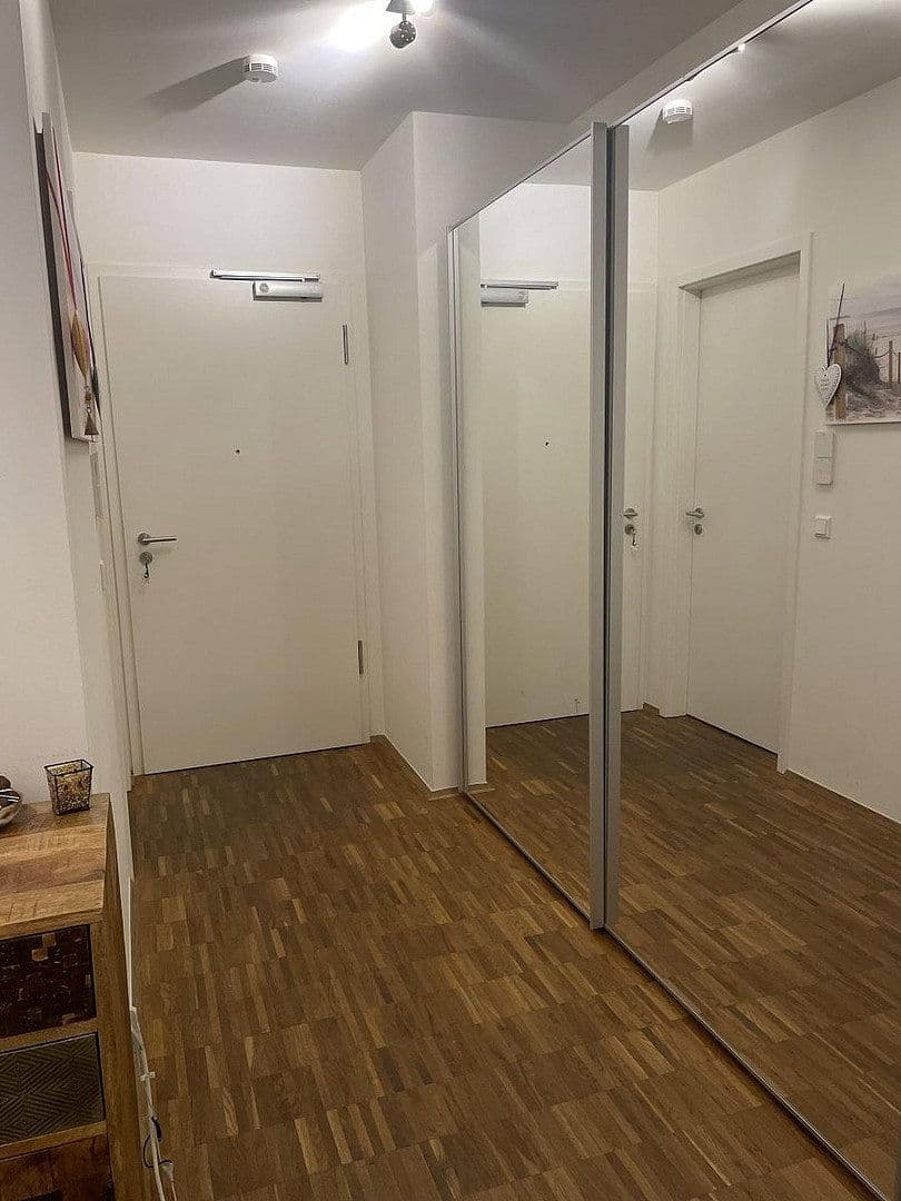 Pronájem bytu 4+1 105 m², Im Galluspark 7, Frankfurt, Hessen Pronájem bytu 4+1 105 m², Im Galluspark 7, Frankfurt, Hessen